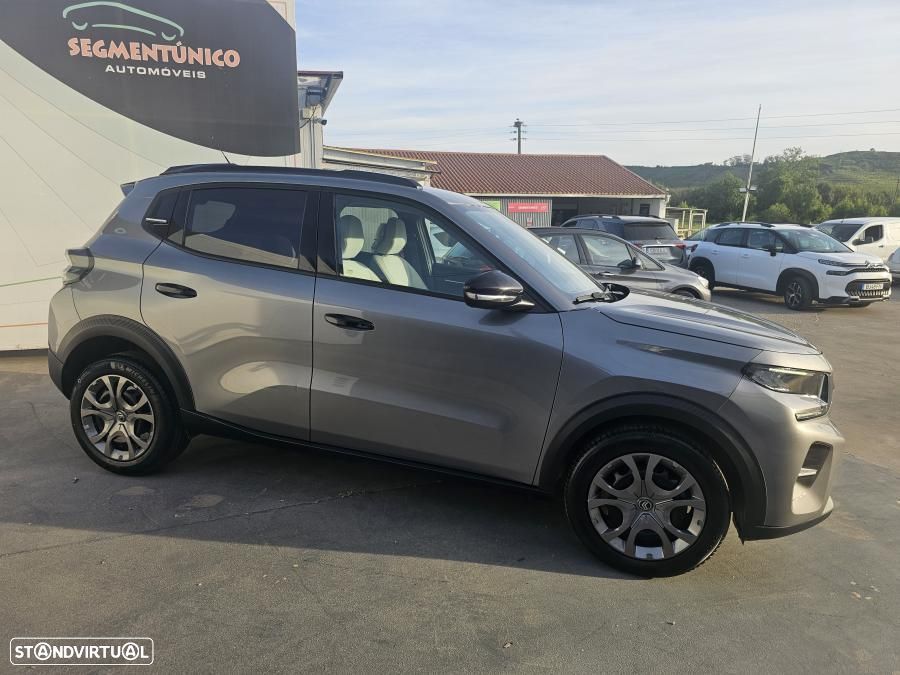 Citroën C3 1.2 Turbo Max - 11