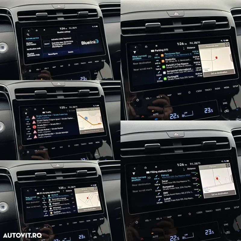 Hyundai Tucson 1.6 T-GDi Plug-in-Hybrid 4WD Prime - 26