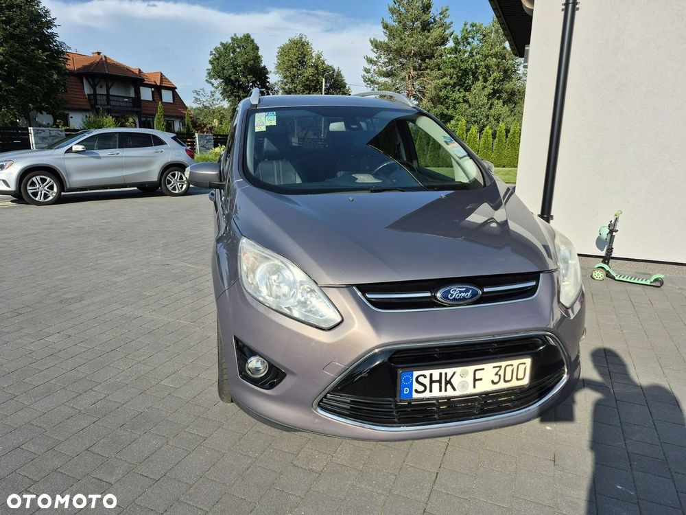 Ford Grand C-MAX - 5