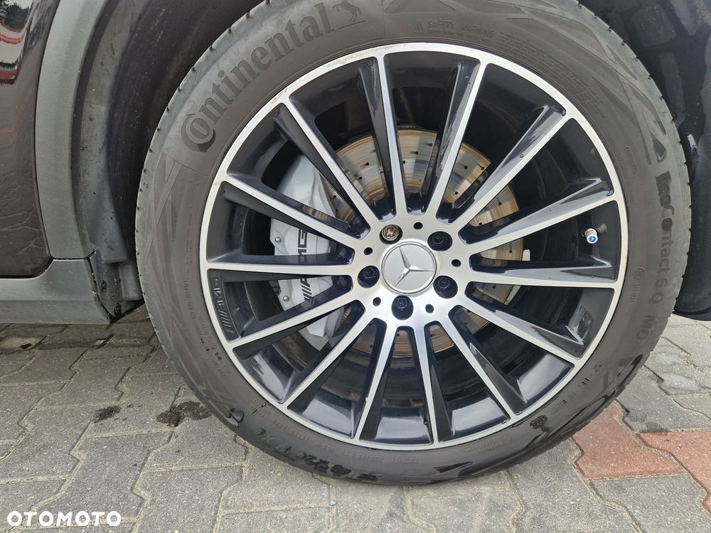 Mercedes-Benz GLC AMG 43 4Matic 9G-TRONIC - 9