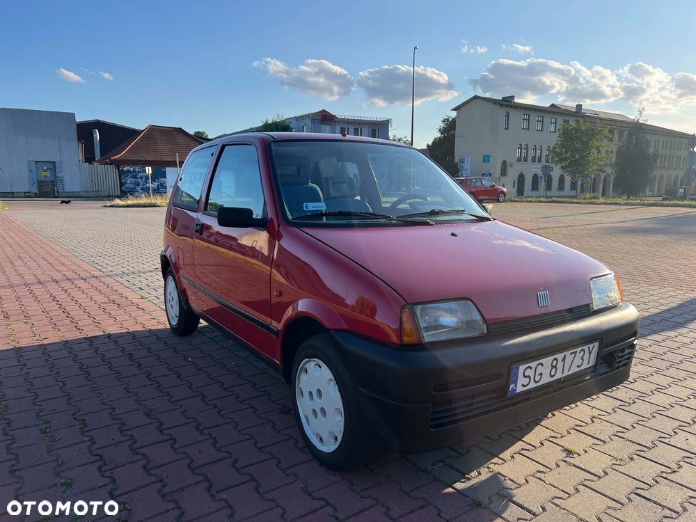 Fiat Cinquecento - 4