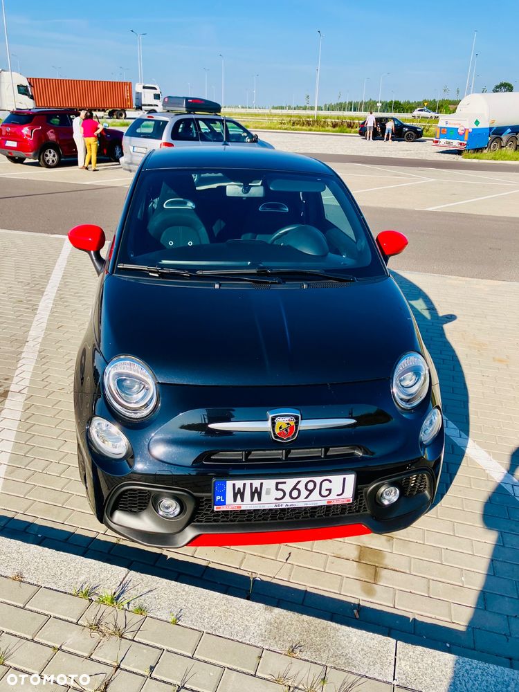 Abarth 595 1.4 T-Jet 16v Pista - 3