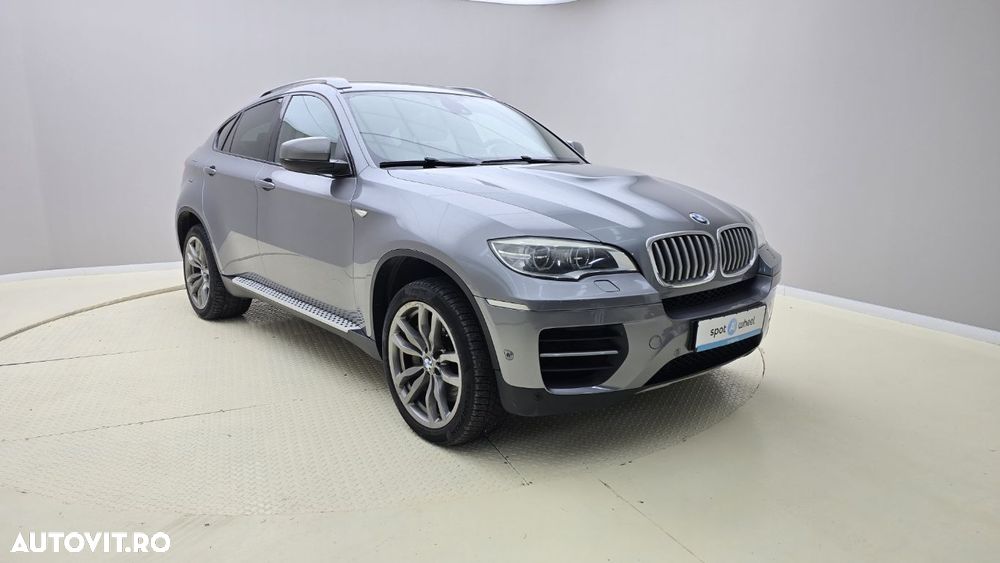 BMW X6 M M50d - 4