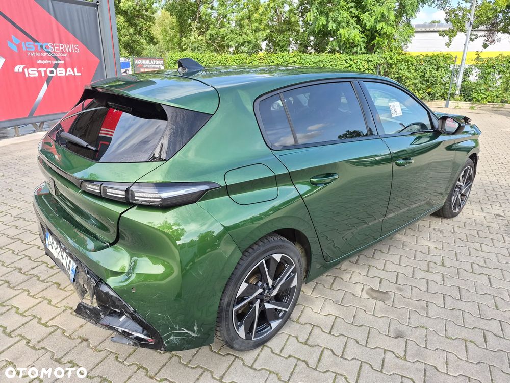Peugeot 308 BlueHDi 130 EAT8 Stop & Start Allure Pack - 3