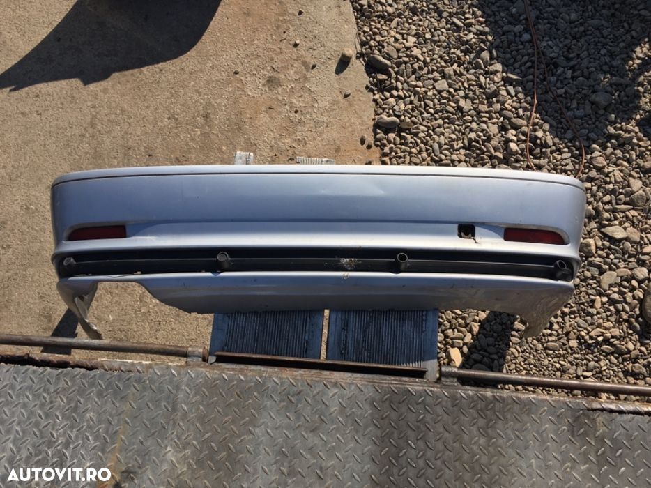Bara spate BMW seria3 e46 coupe - 1