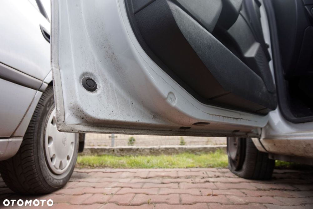 DRZWI PRZEDNIE LEWE DOKKER LIFT OV369  BIAŁY DACIA 2017-2021 - 7