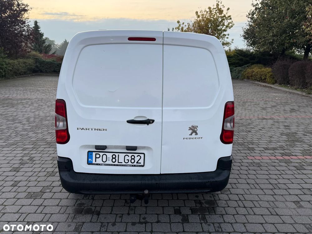 Peugeot PARTNER - 5