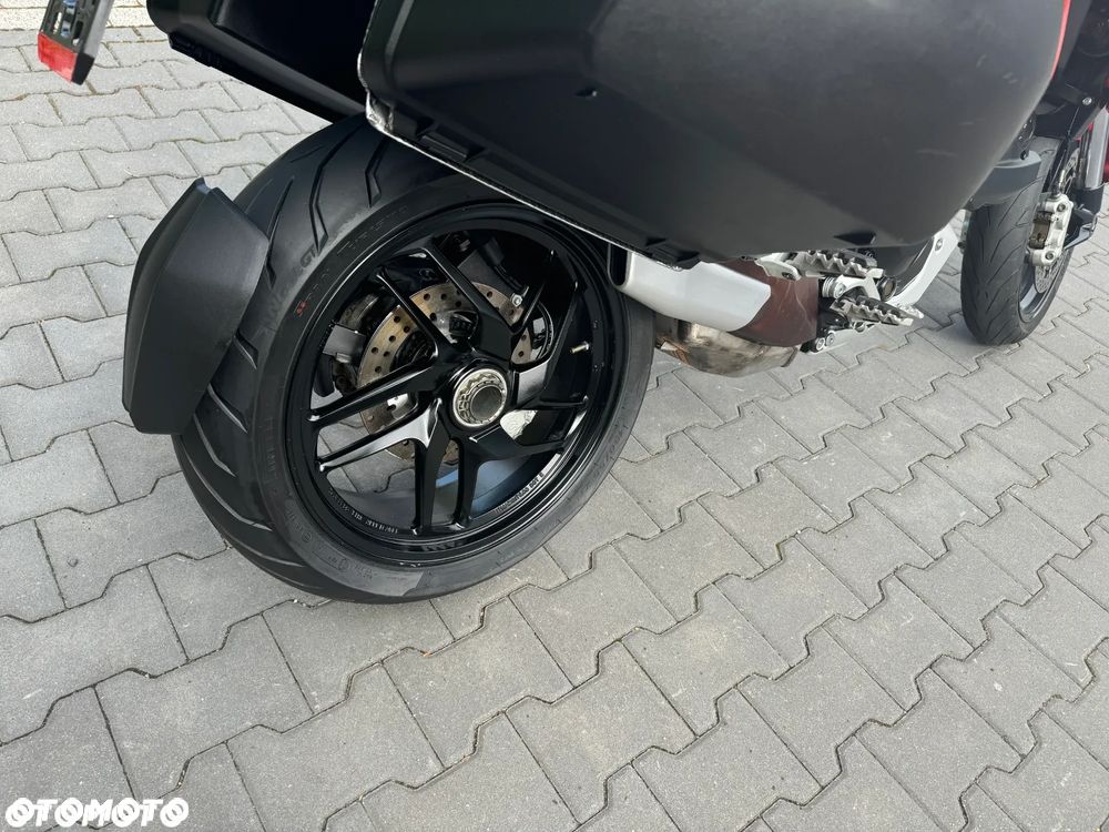 Ducati Multistrada - 18