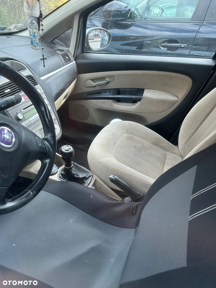 Fiat Linea 1.3 MJ 16V Active - 5