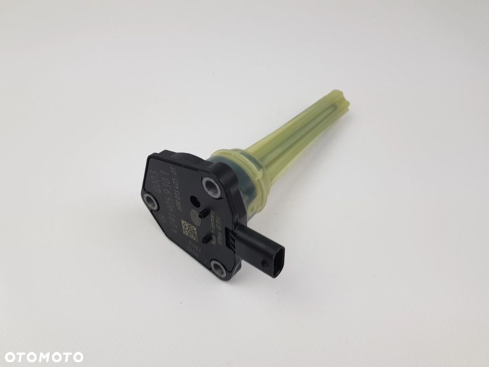 NOWY ORYGINALNY Czujnik poziomu oleju Mercedes w205 w223 c236 A0919059301 - 3