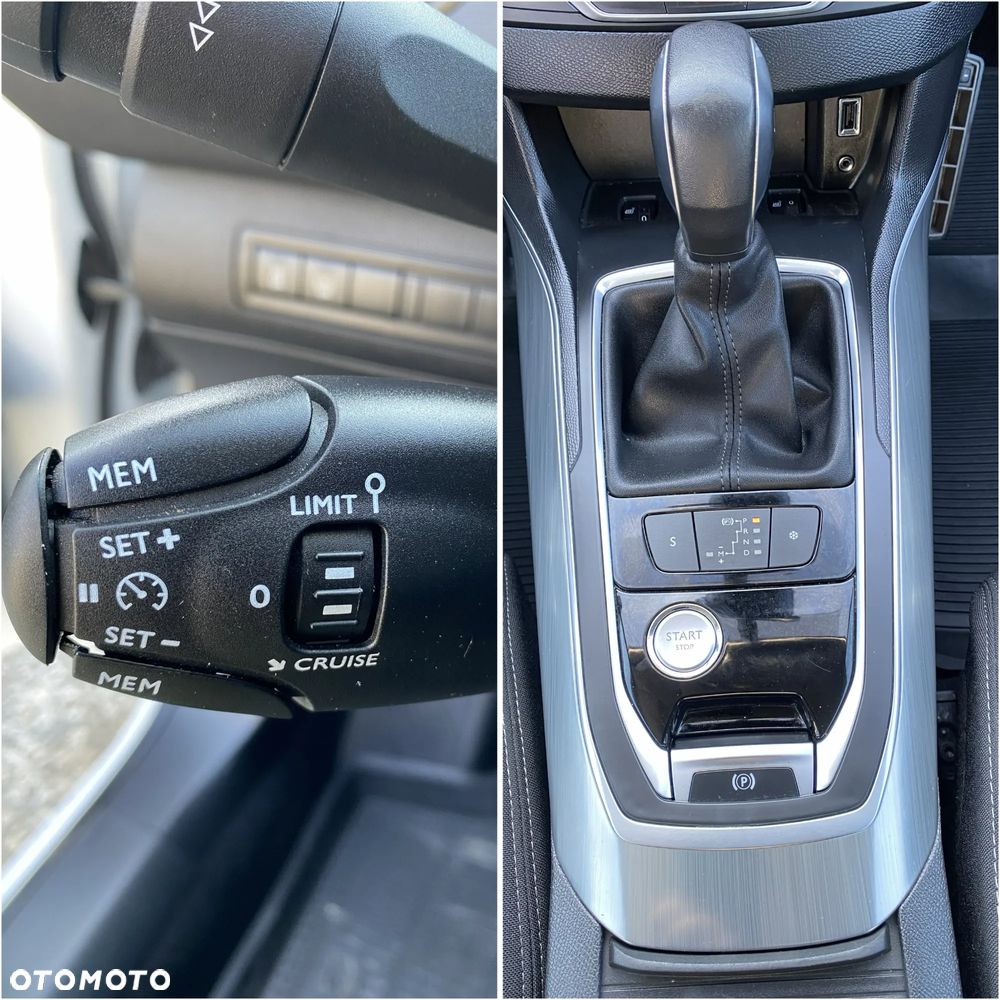 Peugeot 308 BlueHDi FAP 120 EAT6 Stop & Start Allure - 30