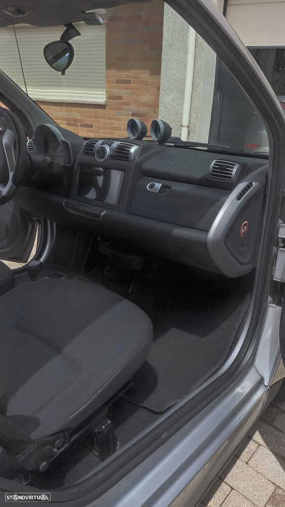 Smart ForTwo Coupé 1.0 T Pulse 84 - 6