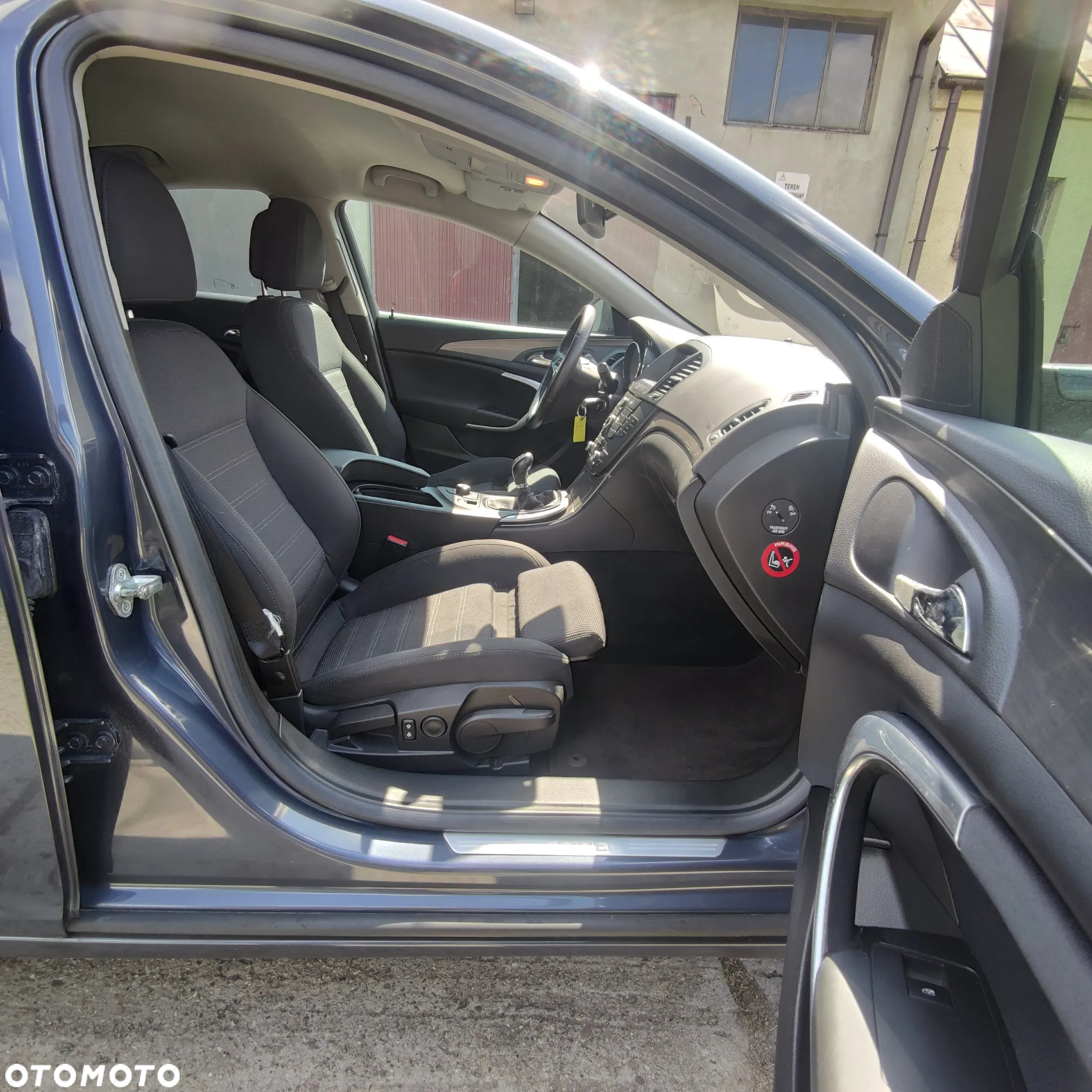 Opel Insignia 1.8 Cosmo - 35