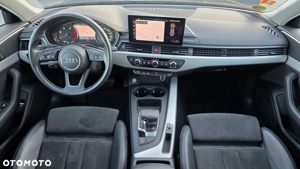 Audi A4 Avant 40 TDI S tronic sport - 12