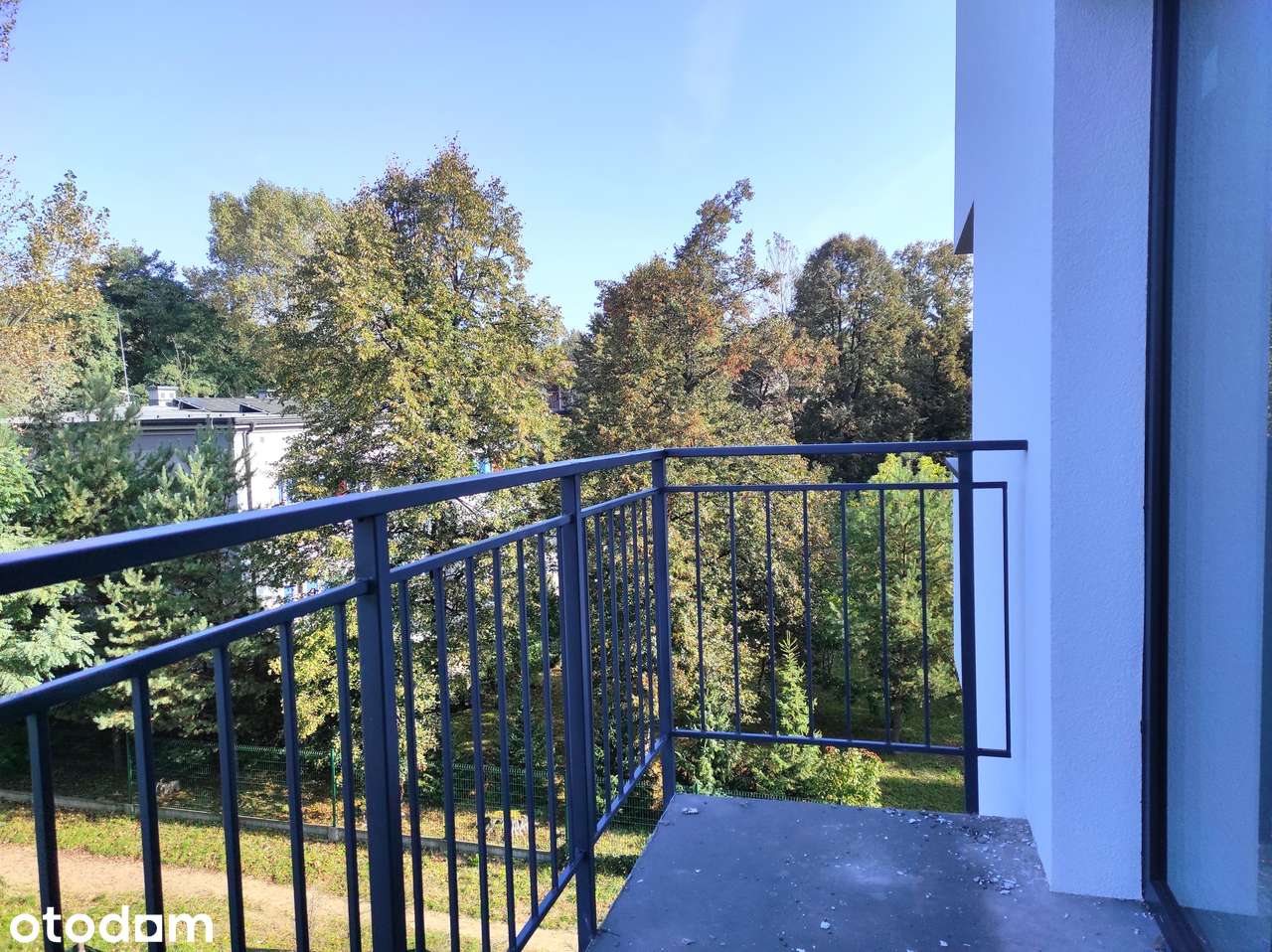 Duże jasne mieszkanie w zielonej okolicy Jaworzna wszędzie blisko