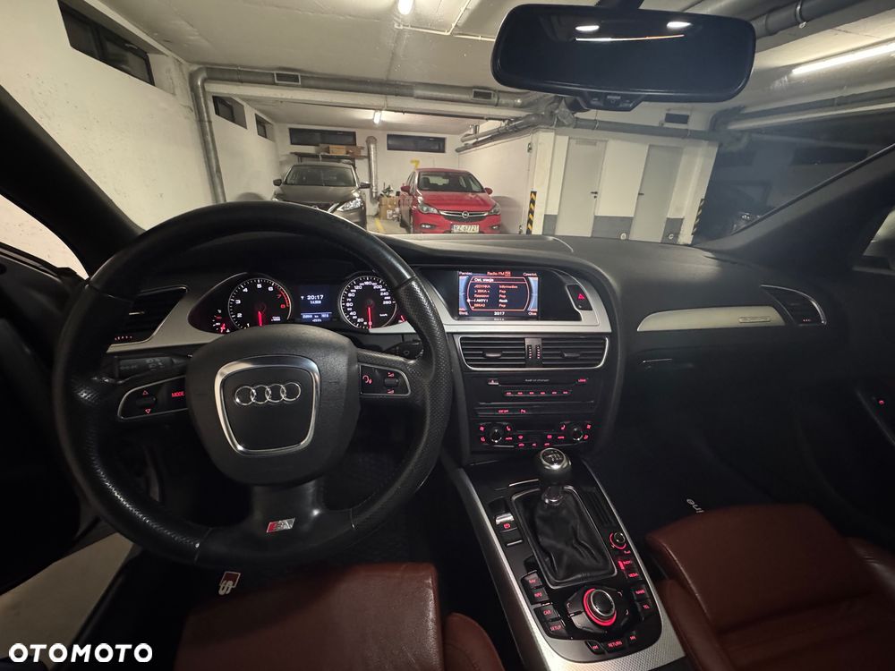 Audi A4 Avant 2.0 TFSI quattro Ambition - 6