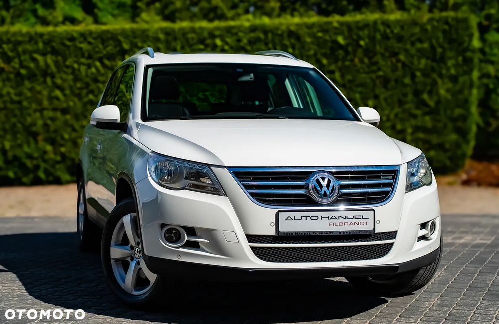 Volkswagen Tiguan 2.0 TDI DPF 4Motion DSG Exclusive - 10