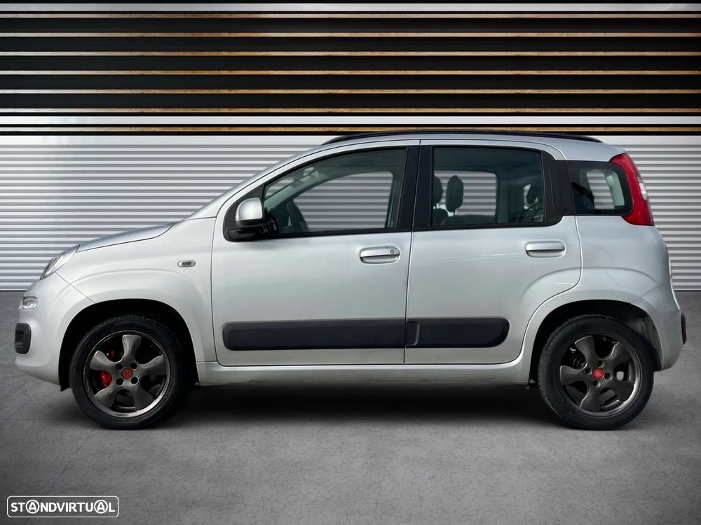 Fiat Panda 1.2 Pop - 4