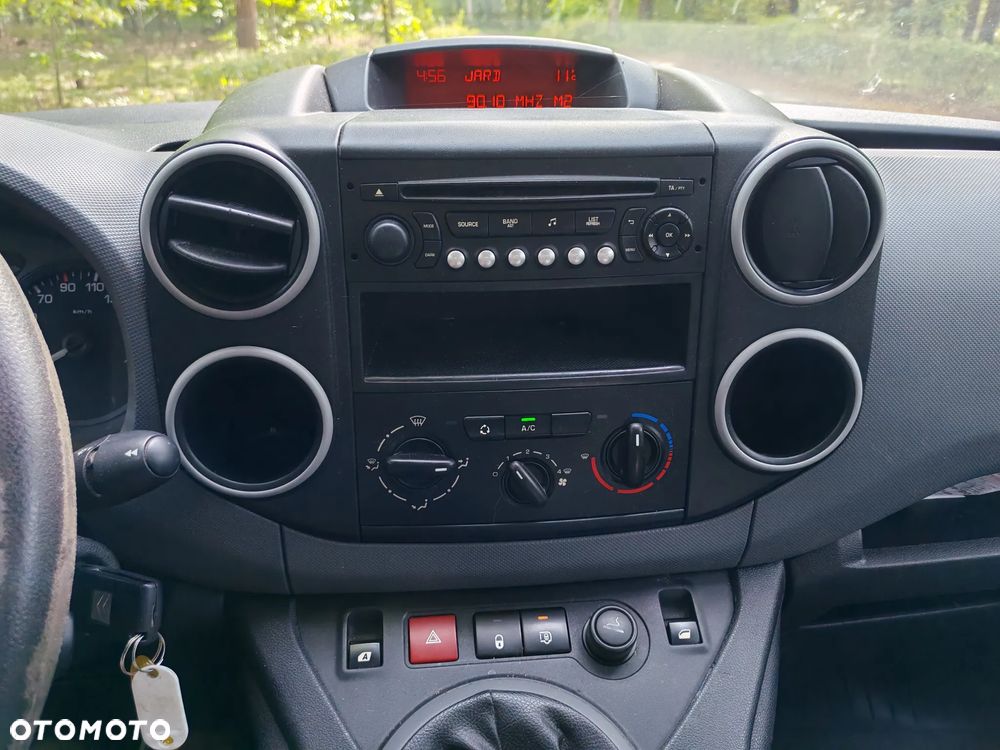 Citroën BERLINGO - 8