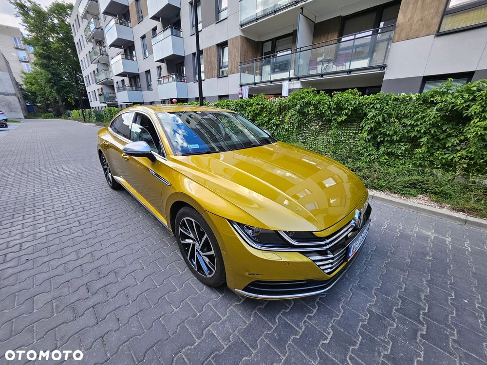 Volkswagen Arteon 2.0 TSI Elegance DSG - 11