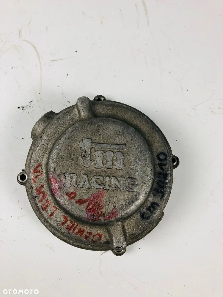 TM MX 250 2T Dekiel Pokrywa Silnika Alternatora - 1
