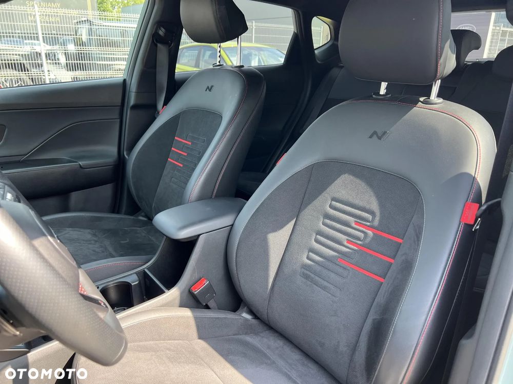 Hyundai Kona 1.6 GDI Hybrid N-Line DCT - 11