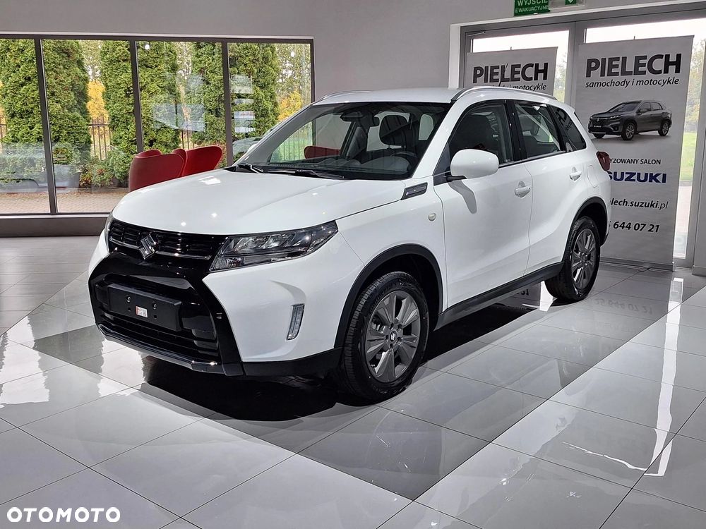 Suzuki Vitara 1.4 Boosterjet mHEV Premium Plus 2WD - 4