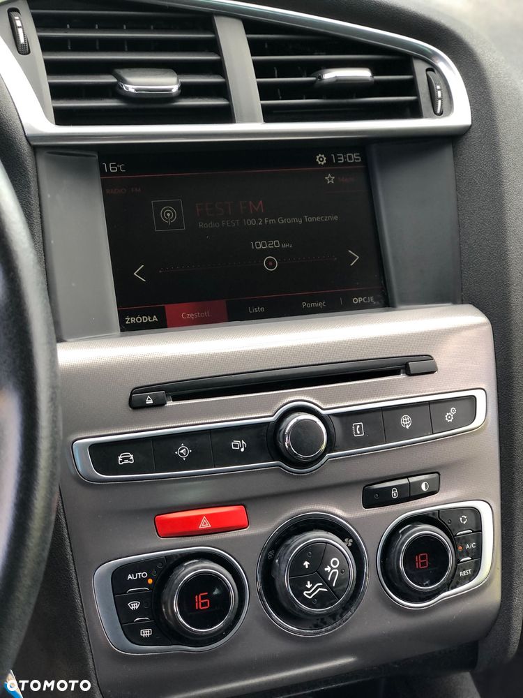 Citroën C4 PureTech 110 Selection - 36