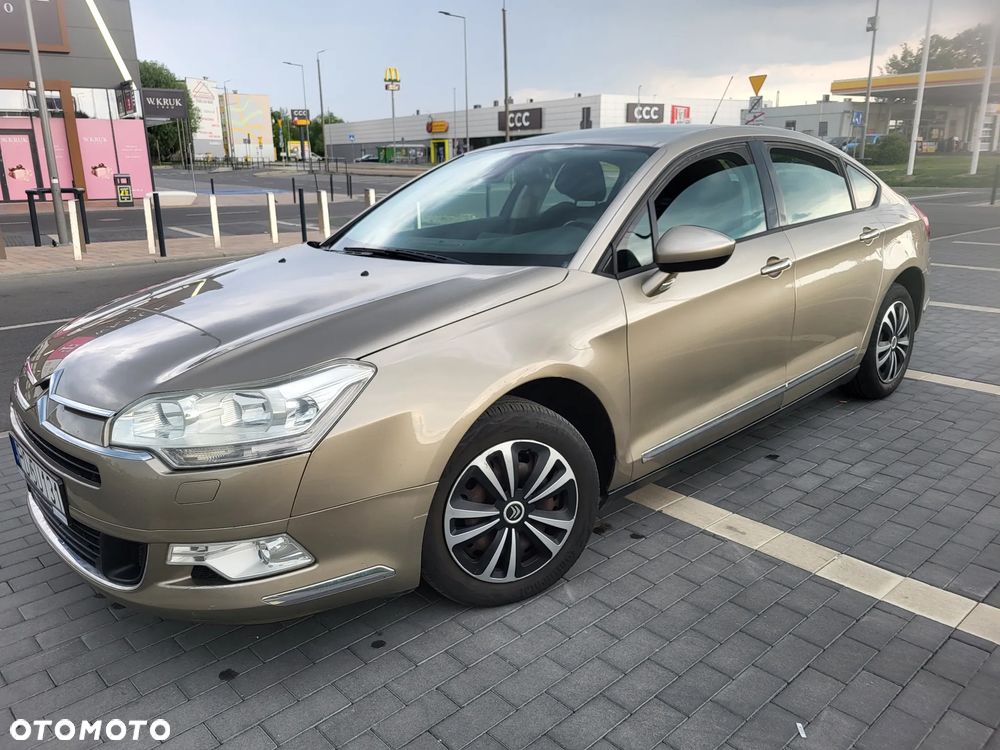 Citroën C5 1.6 HDi Attraction - 1