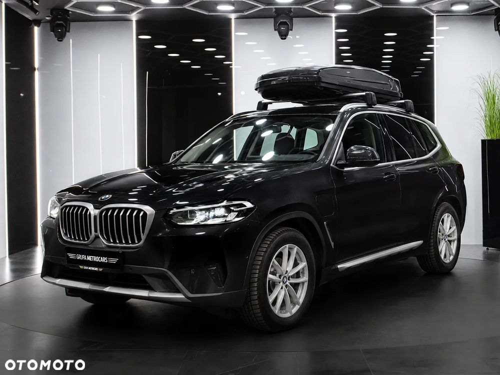 BMW X3 xDrive30e xLine sport - 2