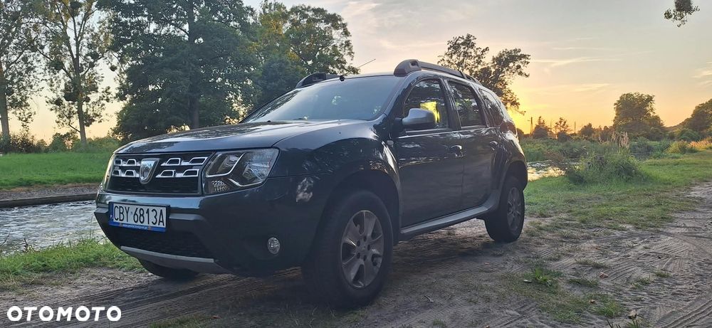 Dacia Duster 1.2 TCe Laureate - 2