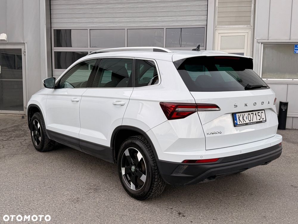 Skoda Karoq 1.5 TSI ACT Style - 8