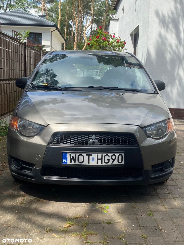 Mitsubishi Colt 1.3 Instyle - 5