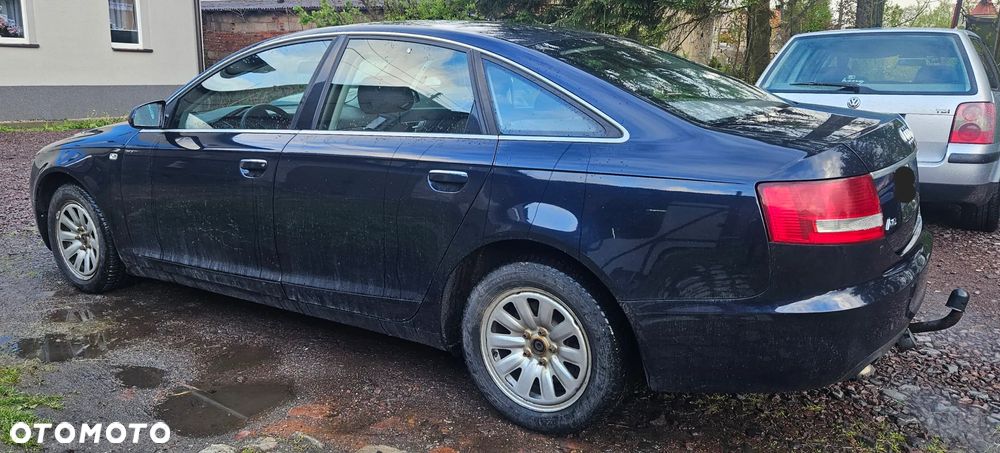 Audi A6 Limousine 3.0 TDI Quattro Tiptronic - 5