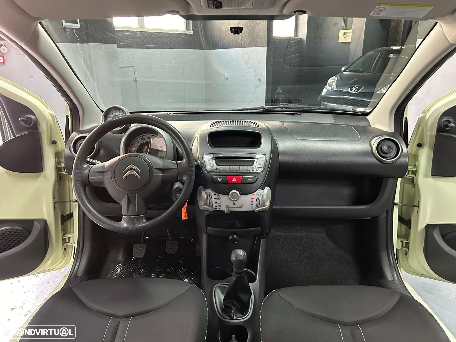 Citroën C1 1.0 Style - 23