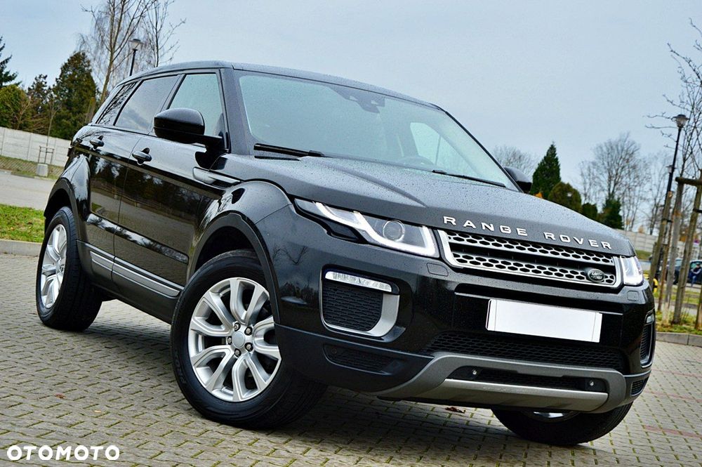 Land Rover Range Rover Evoque - 9