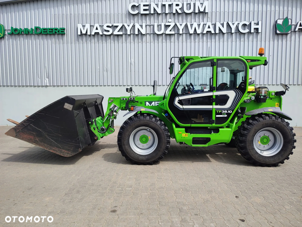Merlo 2023