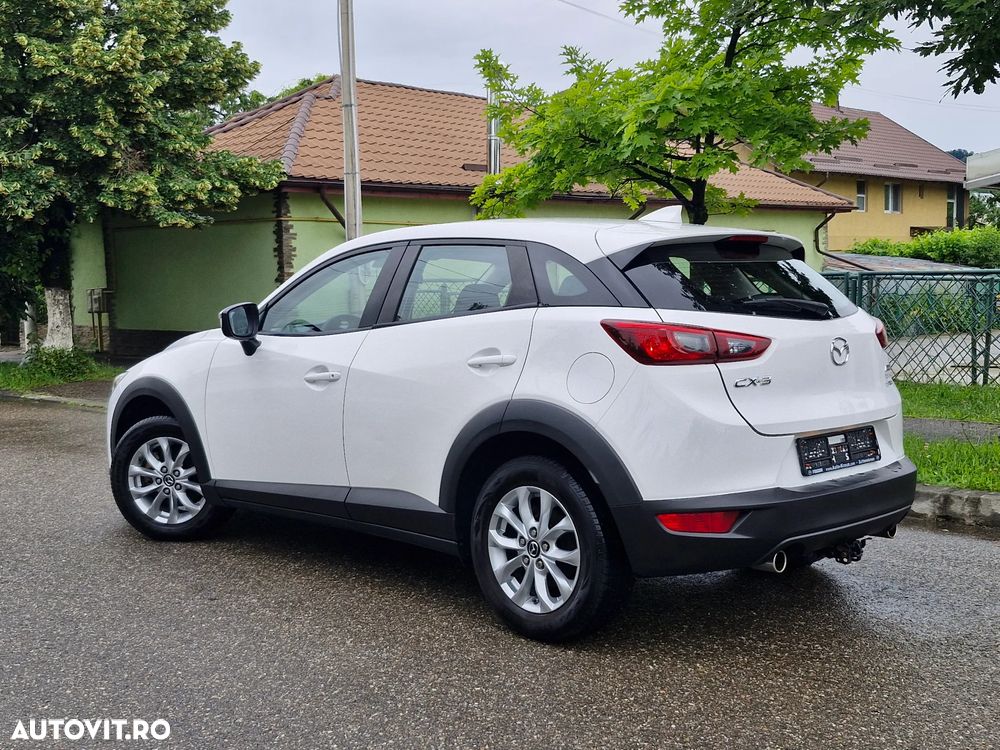 Mazda CX-3 G120 Challenge - 3