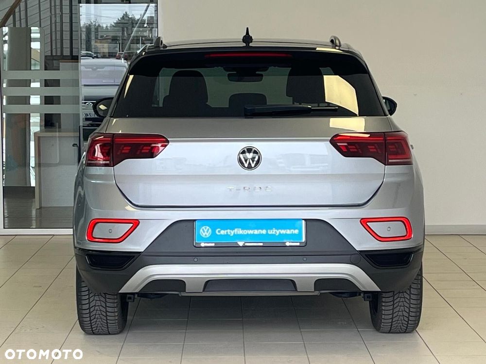 Volkswagen T-Roc 1.5 TSI Style DSG - 8
