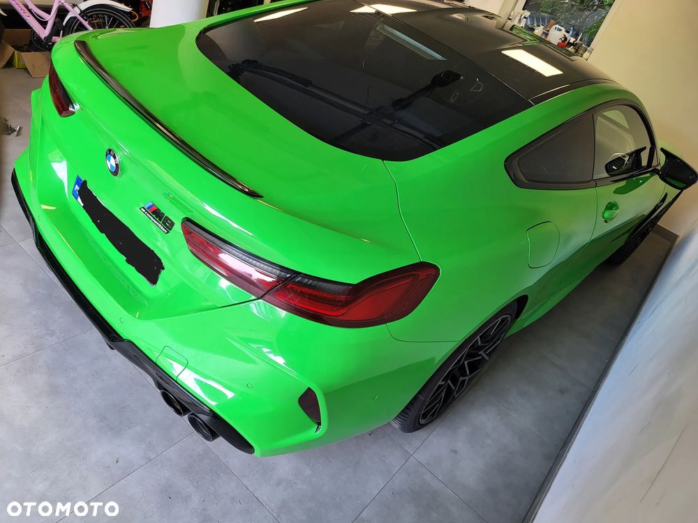 BMW M8 Standard - 6