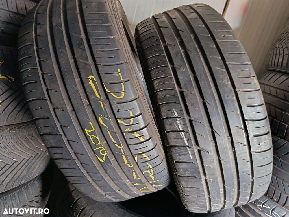 Anvelope vara 225 55 16 falken 2019 6.5mm - 1