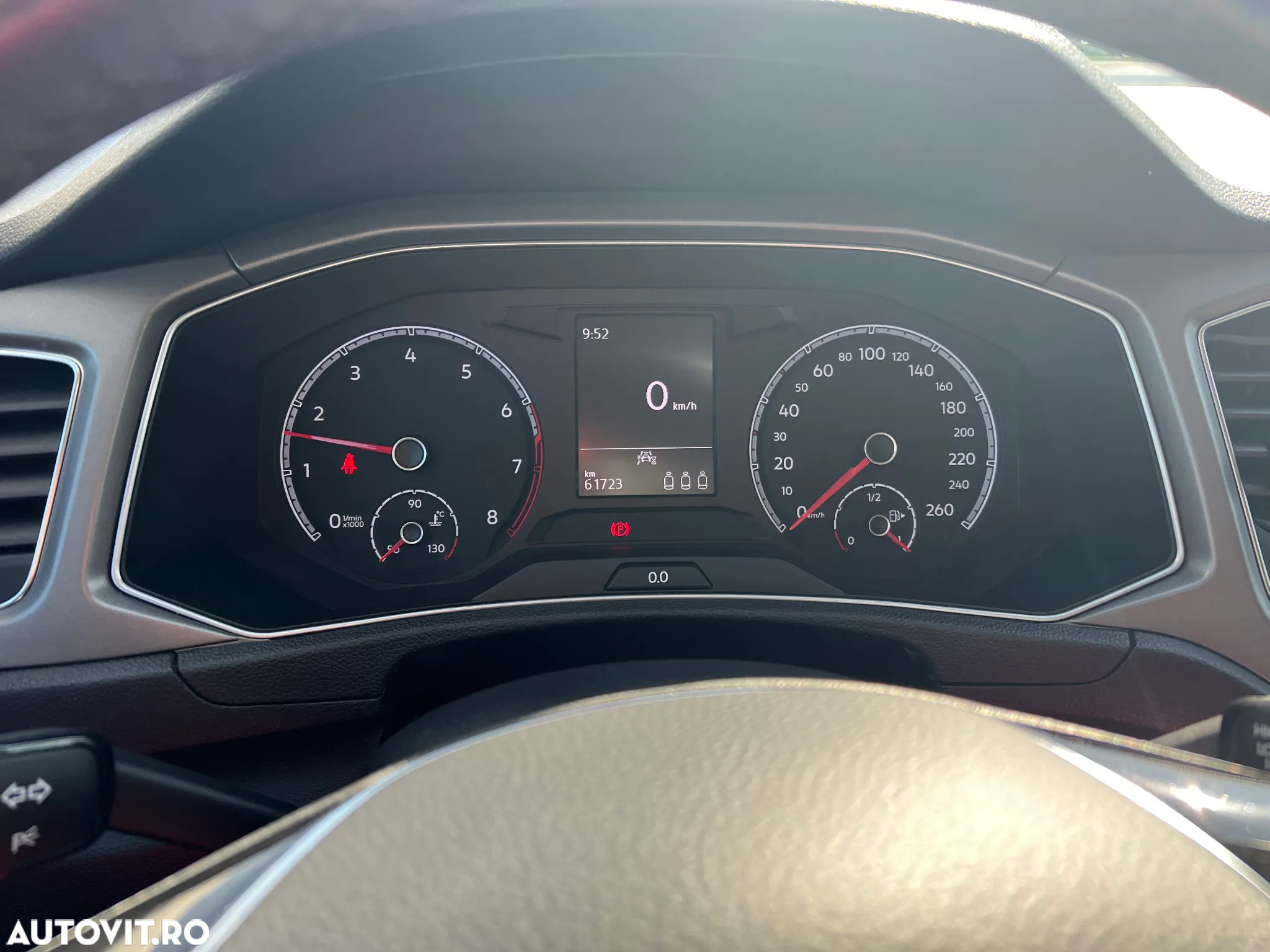 Volkswagen T-ROC 1.0 TSI Design - 7