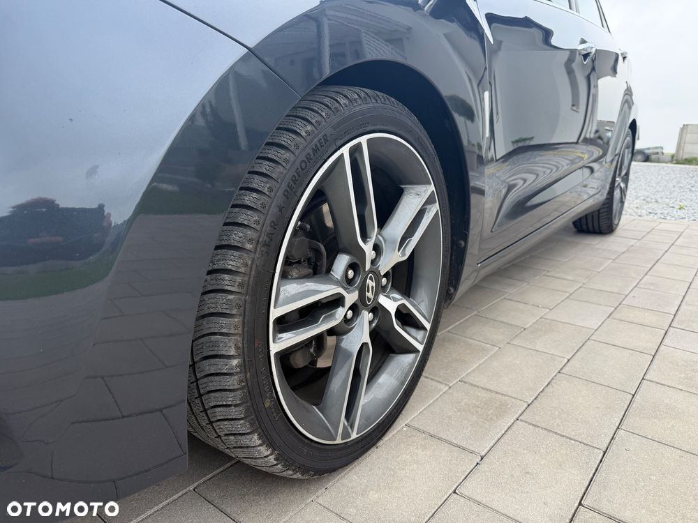 Hyundai i30 1.6 T GDI Turbo - 15