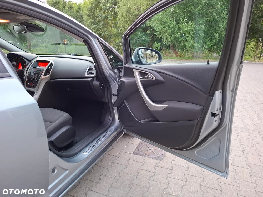 Opel Astra 1.6 Enjoy - 31