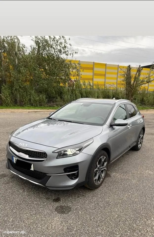 Kia XCeed 1.0 T-GDI Tech - 1