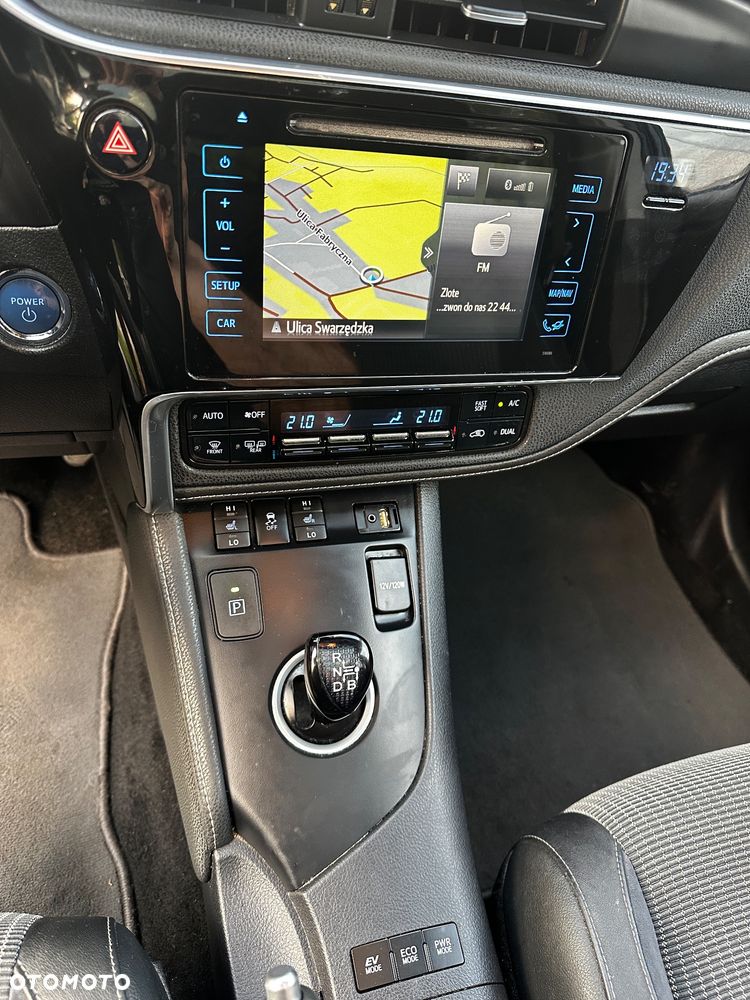 Toyota Auris - 31