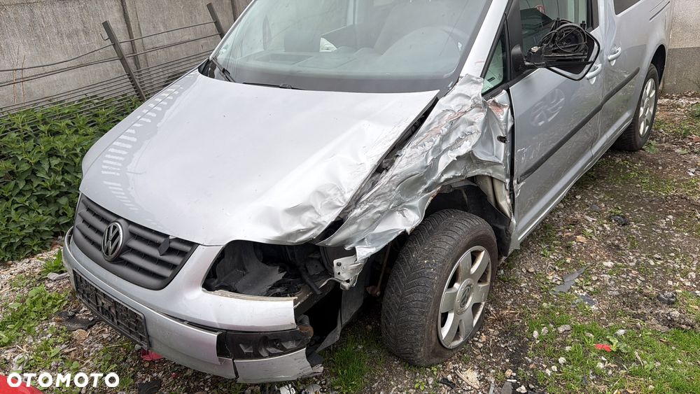 Volkswagen Caddy 1.9 Life (5-Si.) - 11