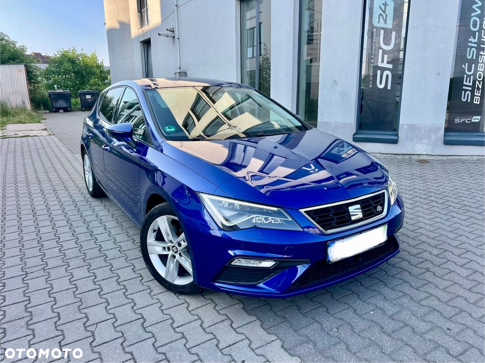 Seat Leon 1.8 TSI FR S&S - 1
