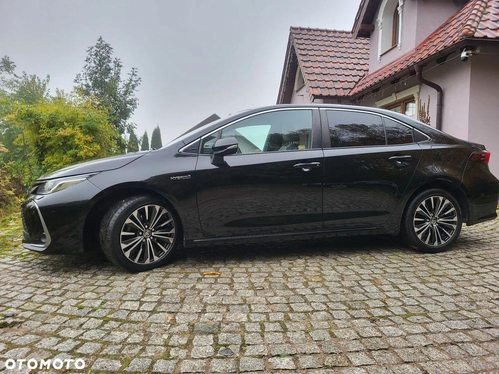 Toyota Corolla 2023 photo 3