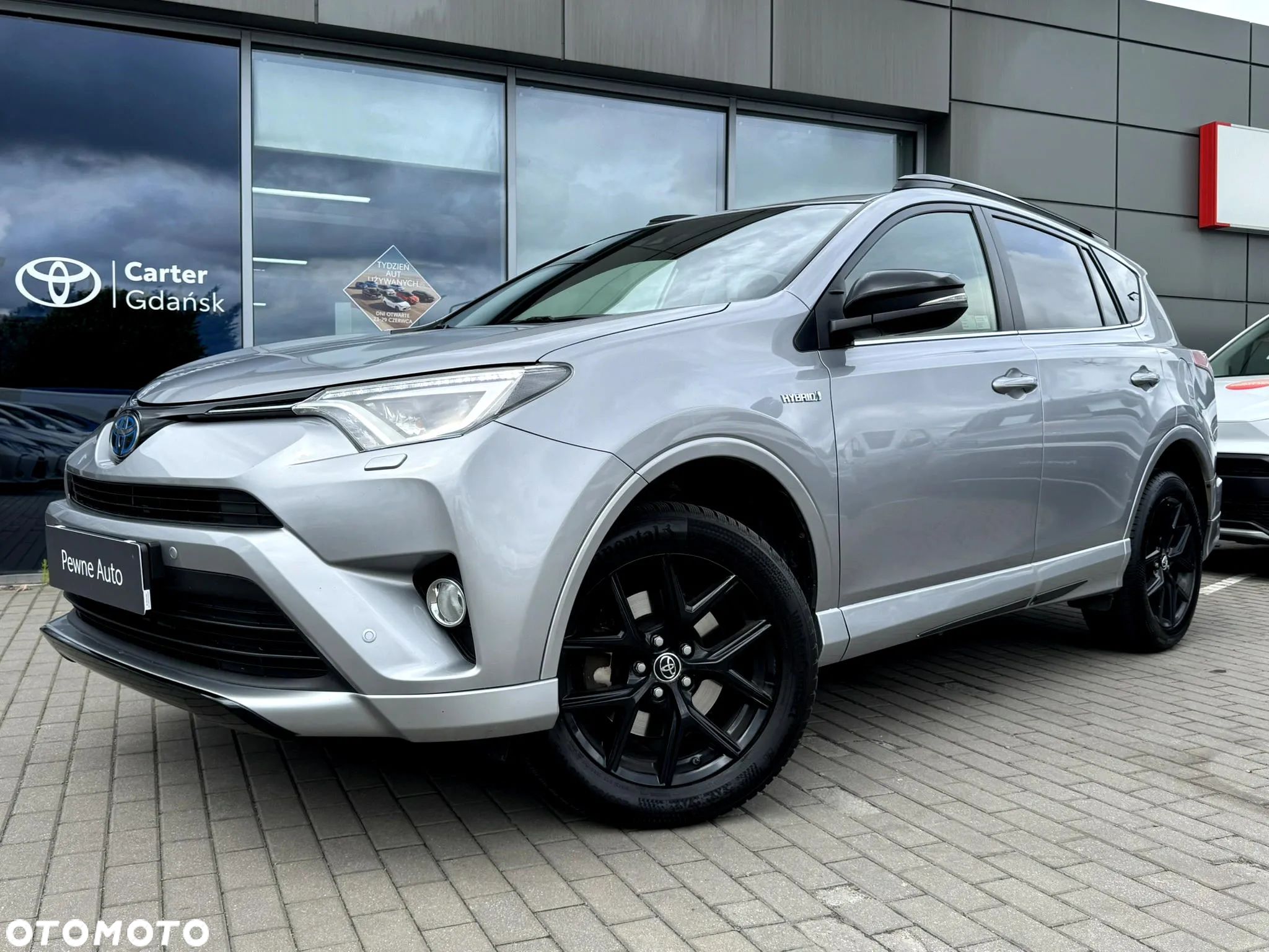 Toyota RAV4 Hybrid Selection 4x4 - 1